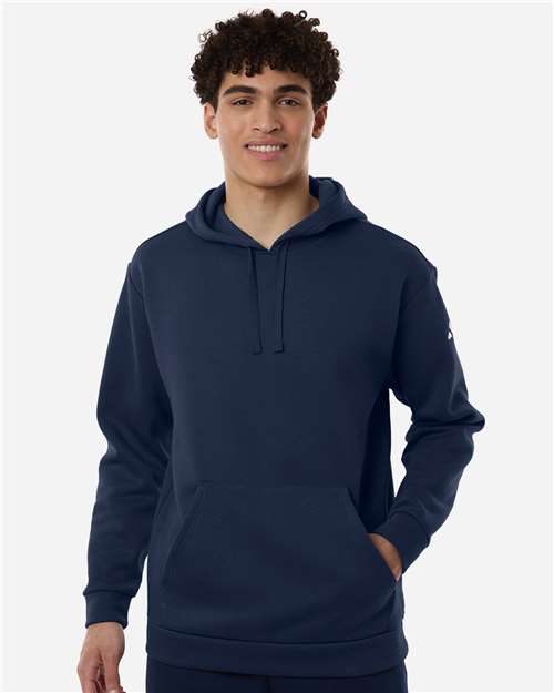 Adidas Men's Fleece Hooded Sweatshirt AT203