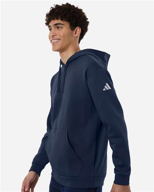 Adidas Men's Fleece Hooded Sweatshirt AT203