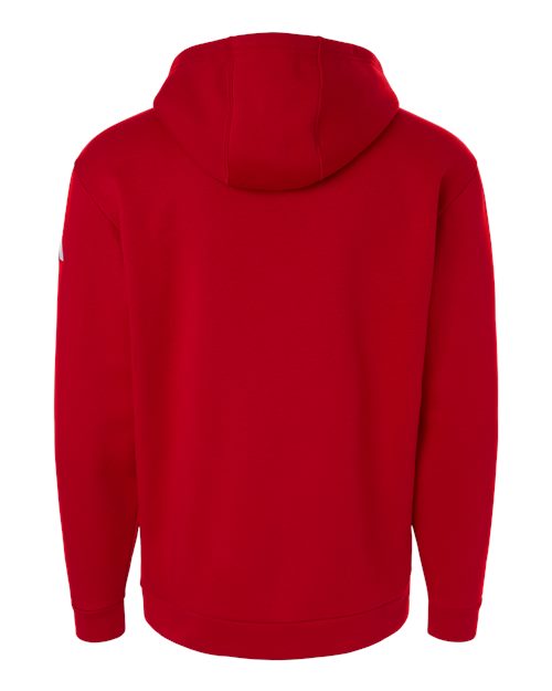 Adidas Men's Fleece Hooded Sweatshirt AT203