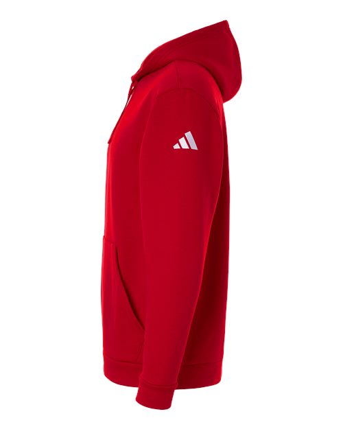 Adidas Men's Fleece Hooded Sweatshirt AT203