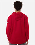 Adidas Men's Fleece Hooded Sweatshirt AT203