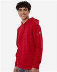 Adidas Men's Fleece Hooded Sweatshirt AT203