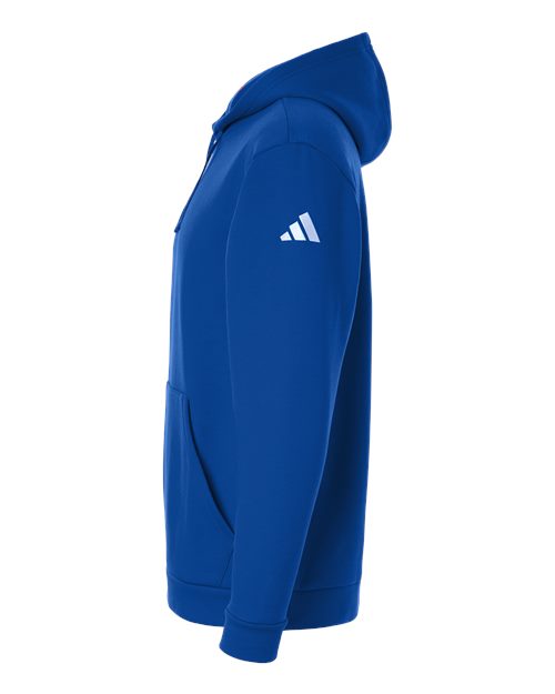 Adidas Men's Fleece Hooded Sweatshirt AT203