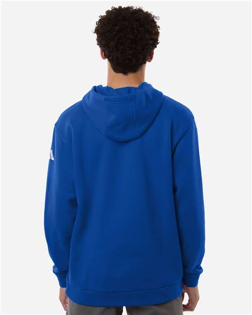 Adidas Men's Fleece Hooded Sweatshirt AT203