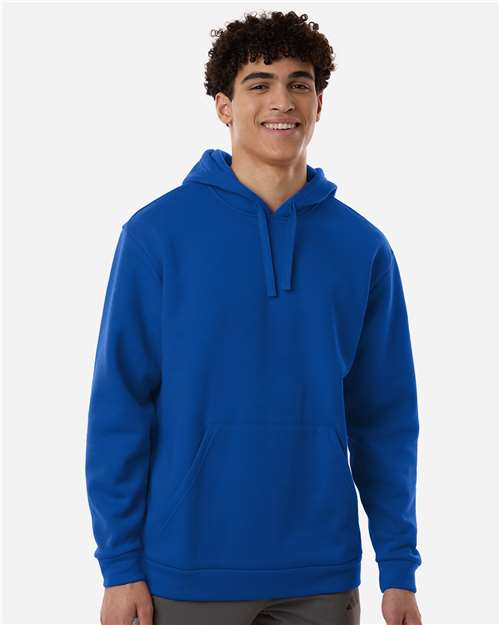 Adidas Men's Fleece Hooded Sweatshirt AT203