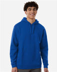 Adidas Men's Fleece Hooded Sweatshirt AT203