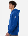 Adidas Men's Fleece Hooded Sweatshirt AT203