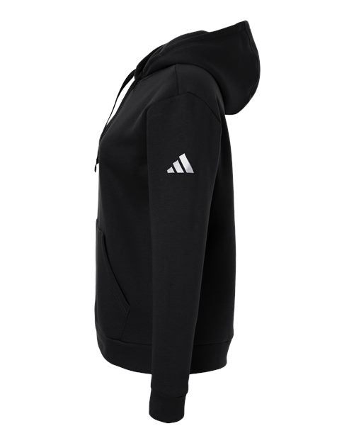 Adidas Women's Fleece Hooded Sweatshirt AT204