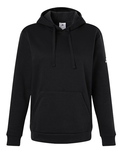 Adidas Women's Fleece Hooded Sweatshirt AT204
