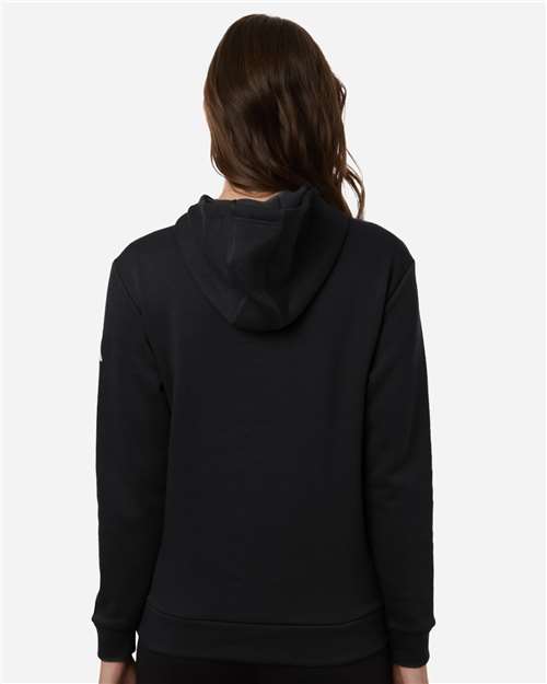 Adidas Women's Fleece Hooded Sweatshirt AT204