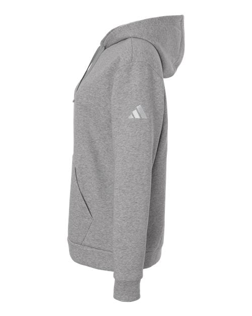 Adidas Women's Fleece Hooded Sweatshirt AT204