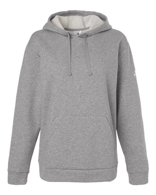 Adidas Women's Fleece Hooded Sweatshirt AT204