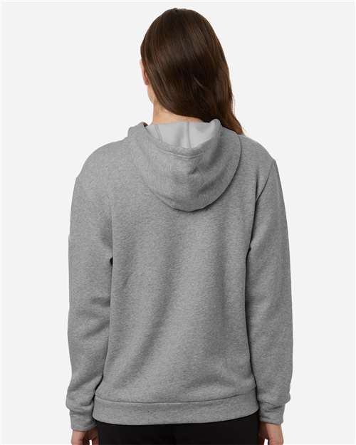 Adidas Women's Fleece Hooded Sweatshirt AT204