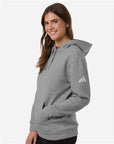 Adidas Women's Fleece Hooded Sweatshirt AT204