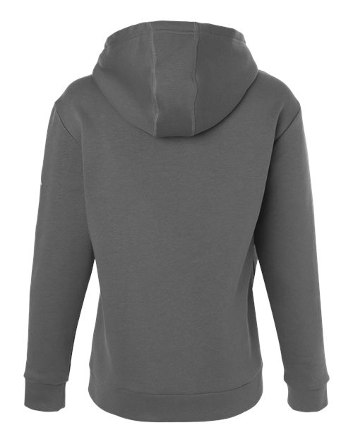 Adidas Women's Fleece Hooded Sweatshirt AT204