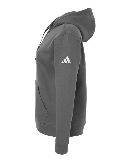 Adidas Women's Fleece Hooded Sweatshirt AT204