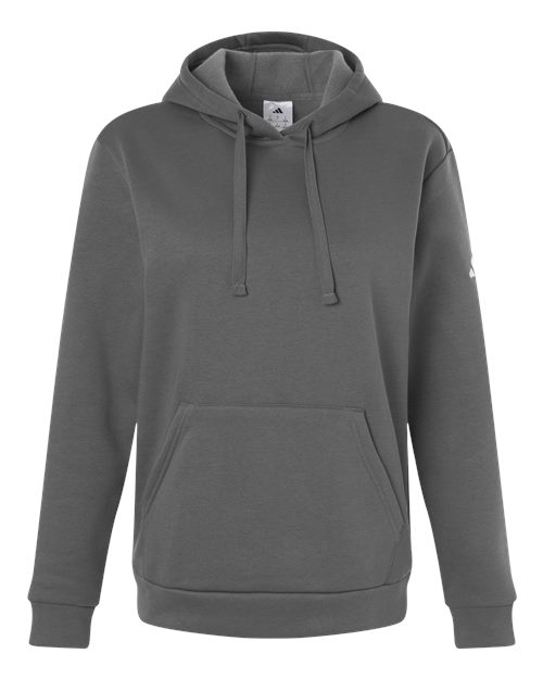 Adidas Women's Fleece Hooded Sweatshirt AT204