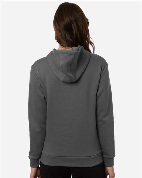Adidas Women's Fleece Hooded Sweatshirt AT204