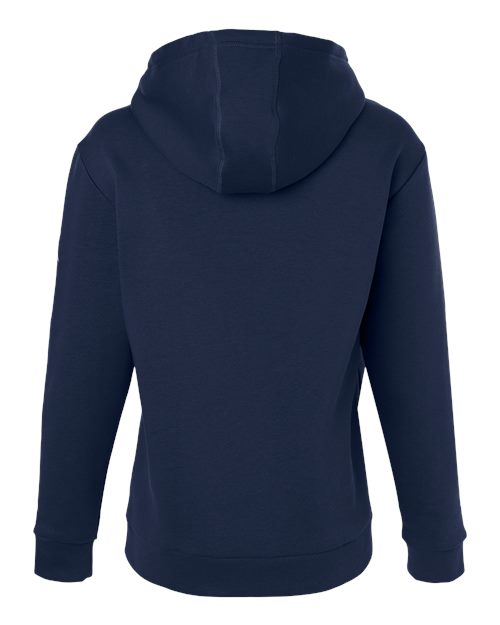 Adidas Women's Fleece Hooded Sweatshirt AT204