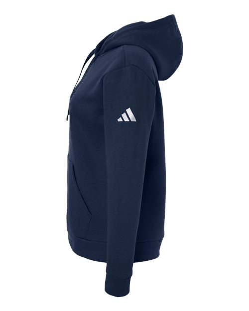 Adidas Women's Fleece Hooded Sweatshirt AT204