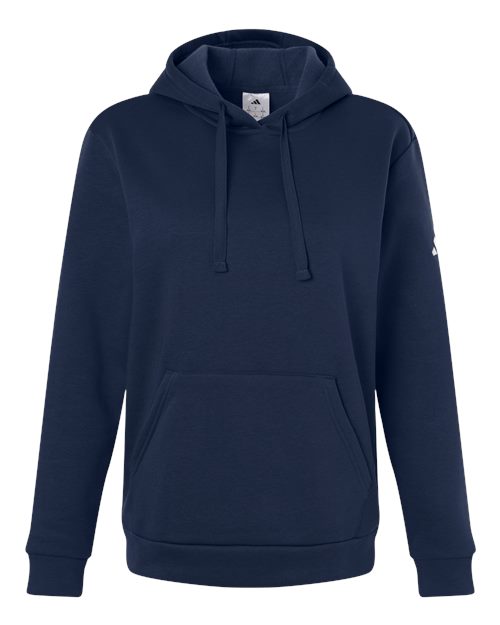 Adidas Women's Fleece Hooded Sweatshirt AT204