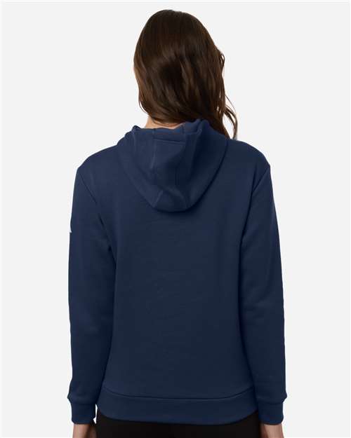 Adidas Women's Fleece Hooded Sweatshirt AT204
