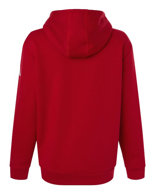 Adidas Women's Fleece Hooded Sweatshirt AT204