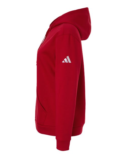 Adidas Women's Fleece Hooded Sweatshirt AT204