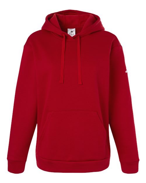 Adidas Women's Fleece Hooded Sweatshirt AT204