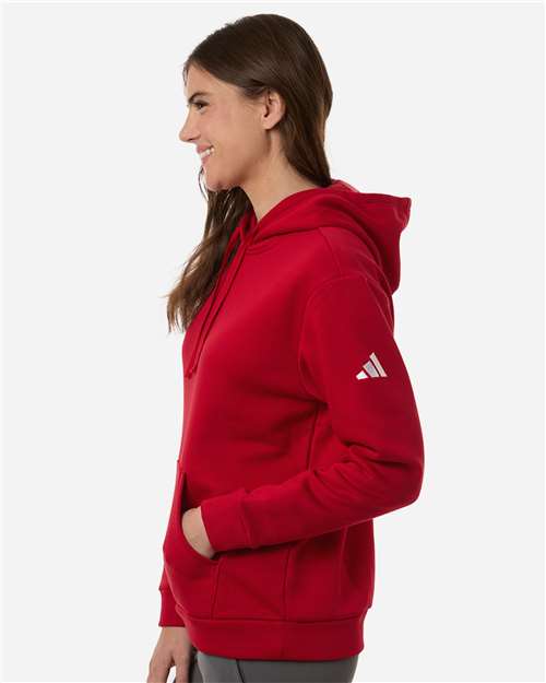 Adidas Women's Fleece Hooded Sweatshirt AT204