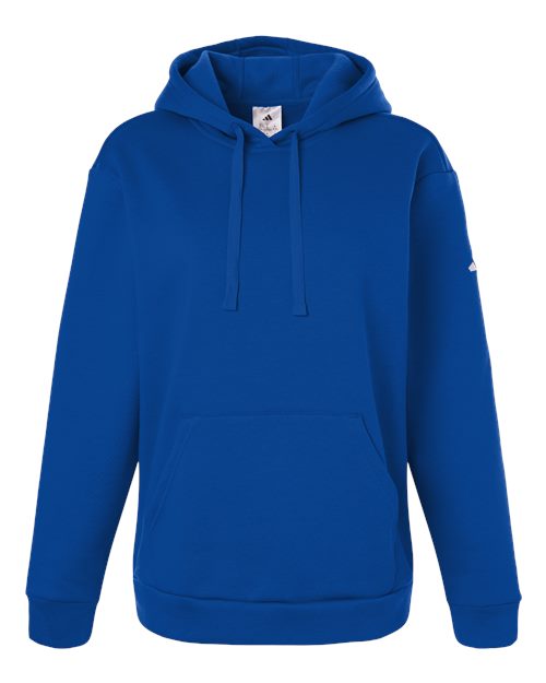 Adidas Women's Fleece Hooded Sweatshirt AT204