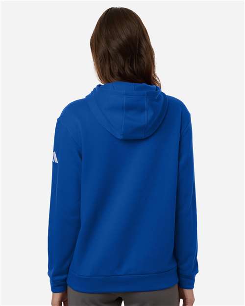 Adidas Women's Fleece Hooded Sweatshirt AT204