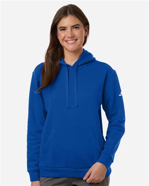 Adidas Women's Fleece Hooded Sweatshirt AT204