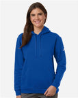 Adidas Women's Fleece Hooded Sweatshirt AT204