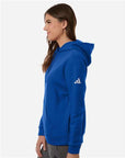 Adidas Women's Fleece Hooded Sweatshirt AT204