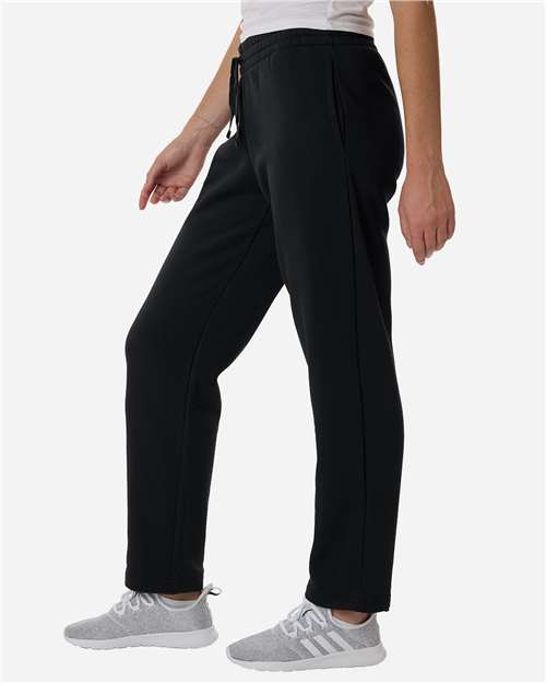 Adidas Women's Fleece Sweatpants AT216