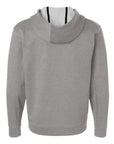 Adidas Men's Game & Go Fleece Full-Zip Hooded Sweatshirt AT208