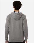 Adidas Men's Game & Go Fleece Full-Zip Hooded Sweatshirt AT208