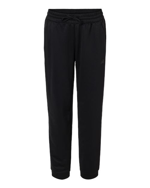 Adidas Women's Game &amp; Go Fleece Sweatpants AT219