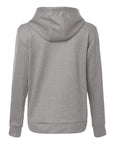 Adidas Women's Game & Go Fleece Full-Zip Hooded Sweatshirt AT209