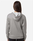 Adidas Women's Game & Go Fleece Full-Zip Hooded Sweatshirt AT209