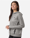 Adidas Women's Game & Go Fleece Full-Zip Hooded Sweatshirt AT209