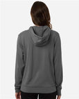 Adidas Women's Game & Go Fleece Full-Zip Hooded Sweatshirt AT209