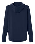 Adidas Women's Game & Go Fleece Full-Zip Hooded Sweatshirt AT209