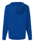 Adidas Women's Game & Go Fleece Full-Zip Hooded Sweatshirt AT209