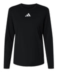 Adidas Women's Pregame Long Sleeve T-Shirt AT105