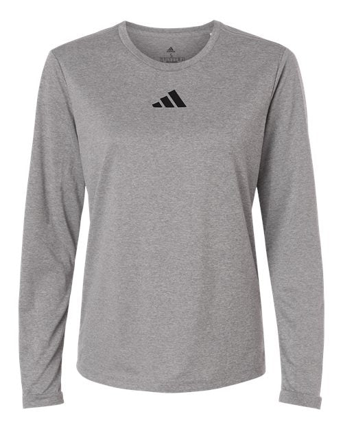 Adidas Women's Pregame Long Sleeve T-Shirt AT105