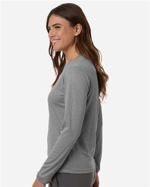 Adidas Women's Pregame Long Sleeve T-Shirt AT105