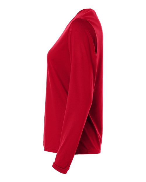Adidas Women's Pregame Long Sleeve T-Shirt AT105