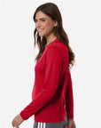 Adidas Women's Pregame Long Sleeve T-Shirt AT105